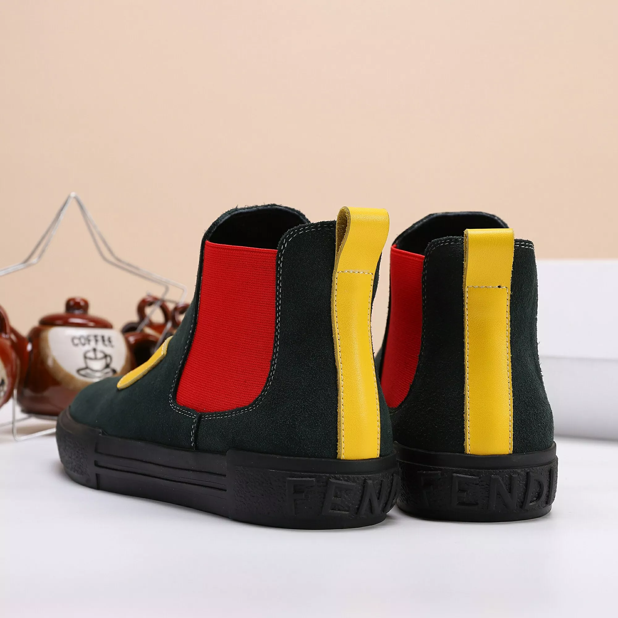 fendi fashion bottes pour homme s_1273aa04